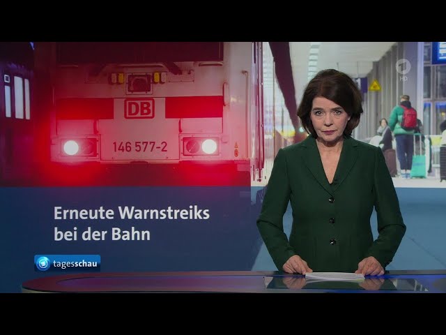 tagesschau 20:00 Uhr, 11.03.2024