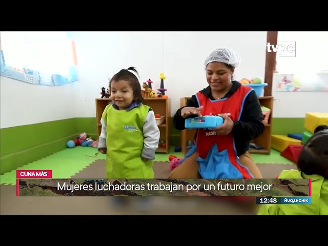 Ñuqanchik mediodía (11/03/2024) | TVPerú Noticias