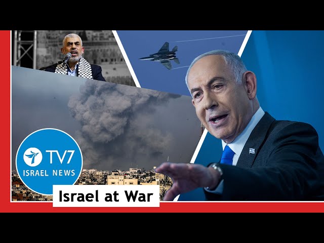 Netanyahu rejects Biden’s undermining jab; Israel to uphold freedom of worship TV7 Israel News 11.03