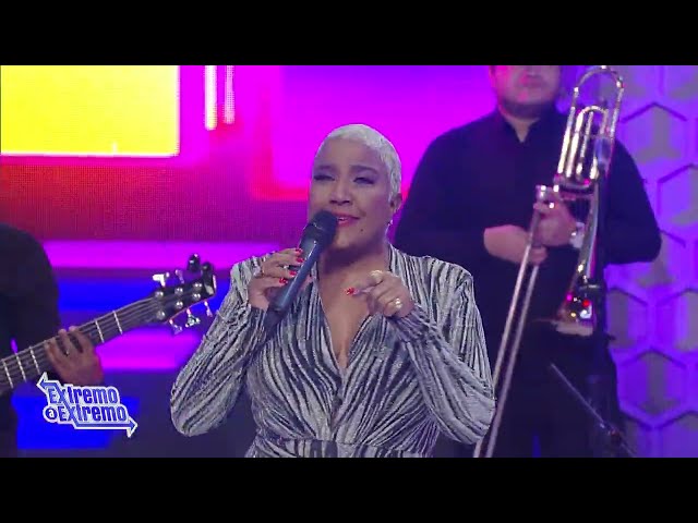 Haila La Diva de Cuba Presentación Musical En Vivo | Extremo a Extremo