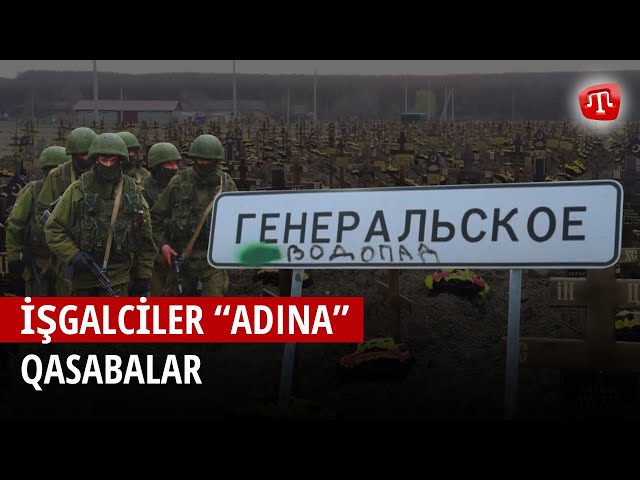 ZAMAN QT: Baş istihbarat ve Qırımdaki operatsiyaları | Jamalaga Şevçenko mukafatı