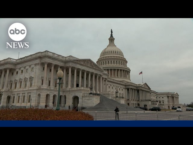 Intelligence officials testify on Capitol Hill