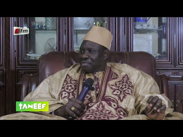 Taneef - Pr: El Hadji Mbaye Garmi - Invité: Alioune Sarr - 11 Mars 2024