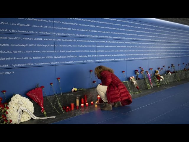 The EU marks its 20th remembrance day for victims of terrorism