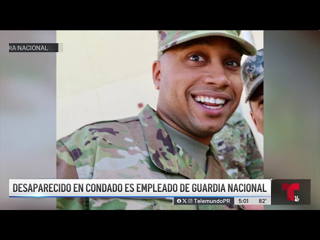 Se complica búsqueda de militar que fue arrastrado por corrientes en Condado