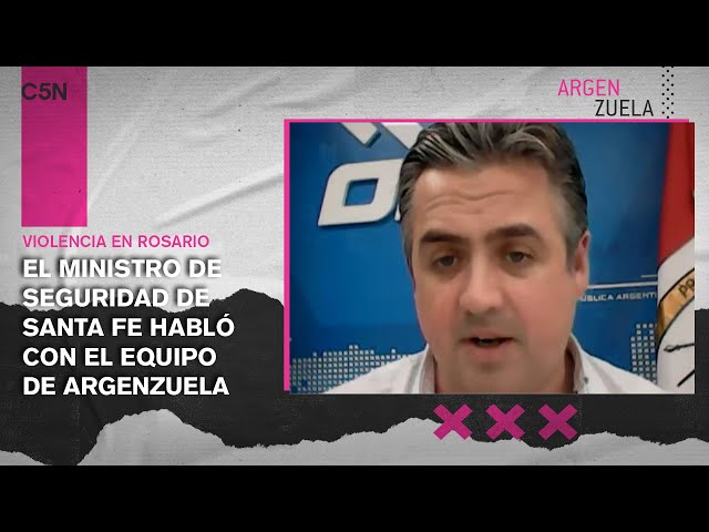 En SANTA FE confían en "BREVE TIEMPO llevar a los RESPONSABLES a la JUSTICIA"