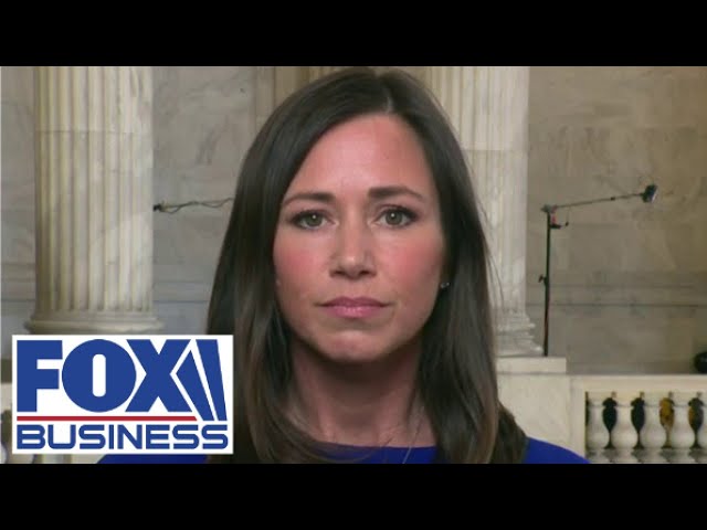 Katie Britt: This is ‘exactly why’ we need Trump back in the White House