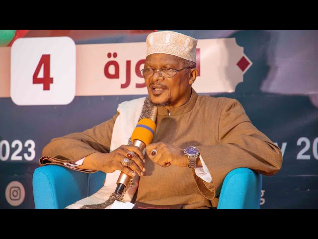 ⁣MSIOWE KIPINDI CHA RAMADHANI TU| MUFTI ABUBAKARI ZUBERI