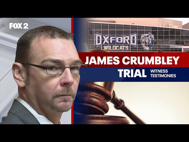 James Crumbley Trial live: Watch day 3 of testimony