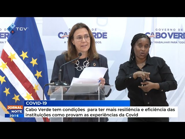 Cabo Verde tem condições  para ter mais resiliência e eficiência das instituições