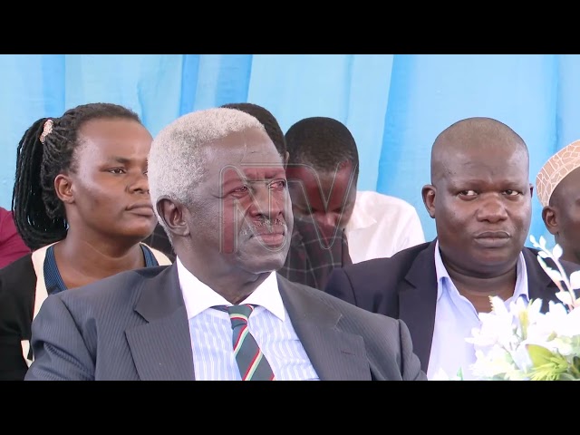 Katonga road FDC faction mulls new political outfit