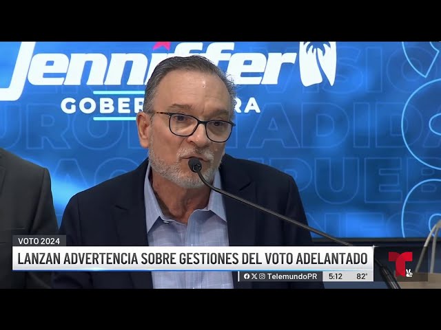 Campaña de JGo lanza advertencia; la de Pierluisi contesta