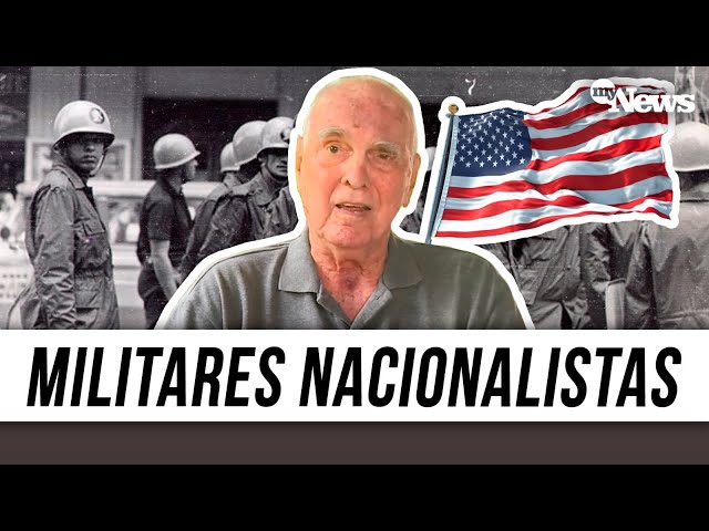 SENADOR SATURNINO: "O BRASIL DOS MILITARES ERA UM BRASIL NACIONALISTA, ESSA QUE É A VERDADE&quo