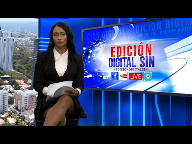 EN VIVO 11/3/2024  #EdiciónDigitalSIN