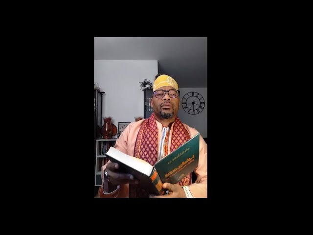  RAMADAN2024: Tafsir sourate Ambiaa verset 1-15 J+1