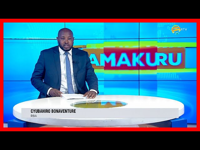 Amakuru yo ku mugoroba | Tariki 11.03.2024