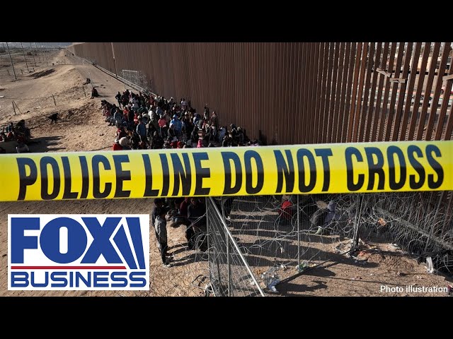 ‘CRIMES UP TO MURDER’: Sheriff reveals ‘how it really is’ along the southern border