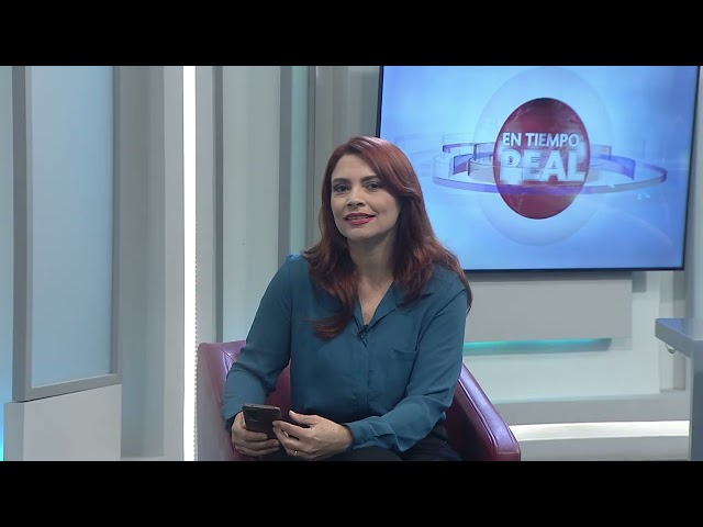 En Tiempo Real desde Cuba: Liliana Bacallao González