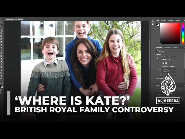 Kate Middleton photo scandal: Fallout from British royal family altered photo