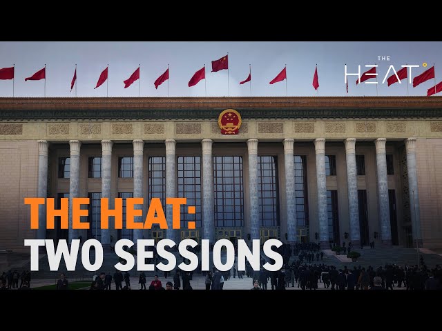 The Heat: Two Sessions