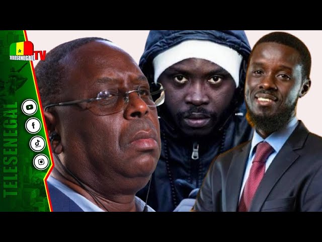 Mollah dénonce les manigances de Macky contre Diomaye  " Connexion bi laniouy teubal bayi RTS .