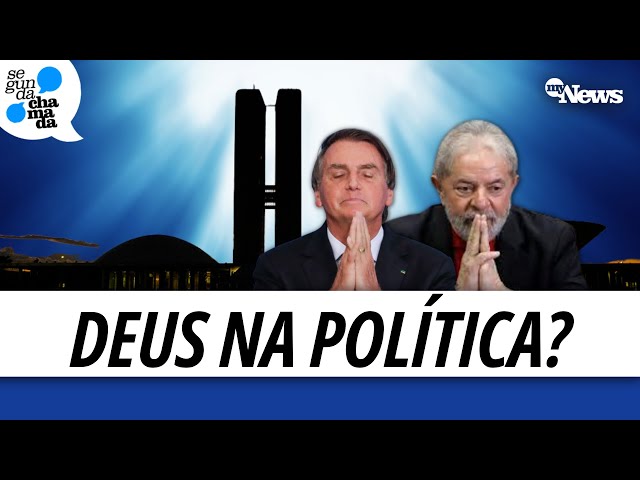 ENTENDA COMO A RELIGIÃO DENTRO DA POLÍTICA MUDA O CENÁRIO ELEITORAL DO PAÍS