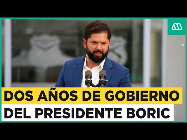 Dos años de Gobierno del presidente Boric: ¿Cuál es el balance de su periodo?