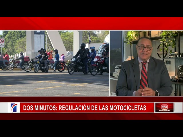 Dos Minutos: Regulación de las motocicletas