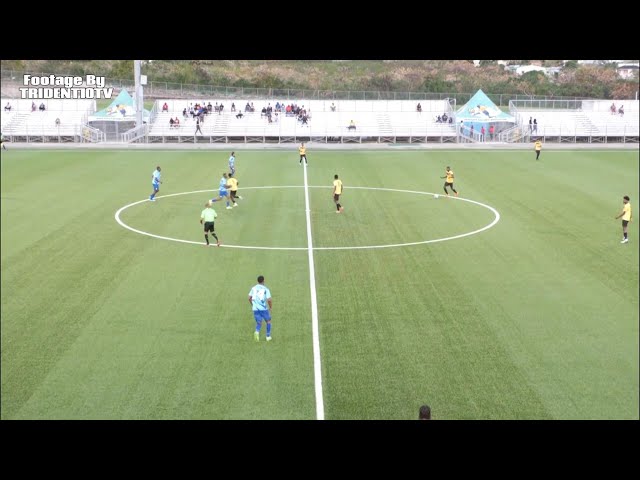 UWI Blackbirds remains unbeaten in BFA Premier League