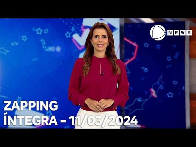 Zapping - 11/03/2024