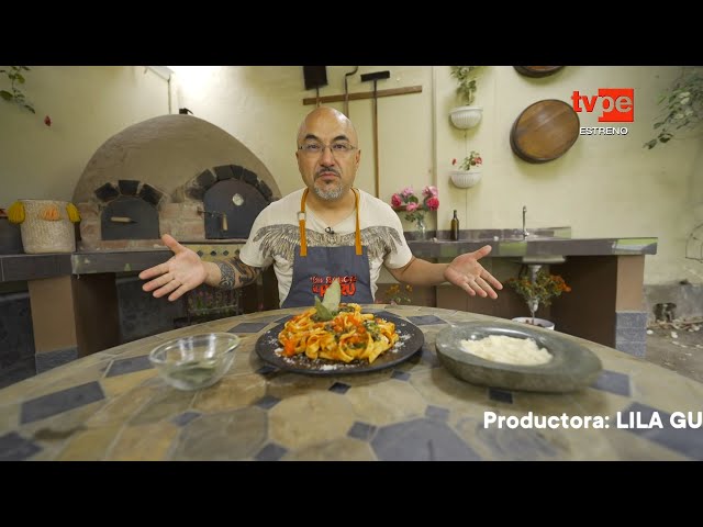 ⁣Con sabor a Perú: Las pastas (10/03/2024) | TVPerú