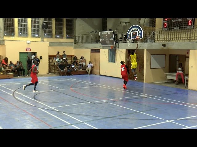 Lakers Sports Club defeats Warrens All Stars 87-70