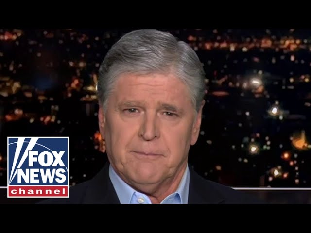 Sean Hannity: Biden forgot those killed under his watch