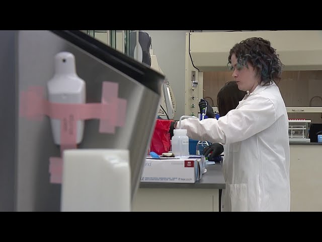 Denver lab developing first-of-its-kind tool for early ovarian cancer detection