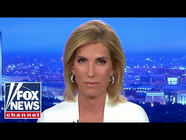 Ingraham: The Biden White House looks more idiotic