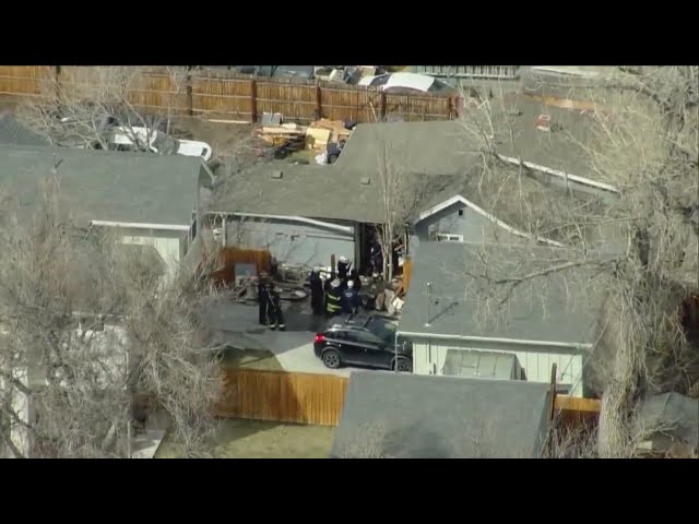 Corroded gas line causes Denver house explosion