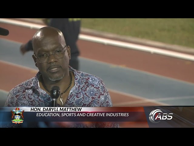 SPORTS MINISTER WELCOMES STELLAR PERFORMANCES IN INTER-SCHOOLS ATHLETICS