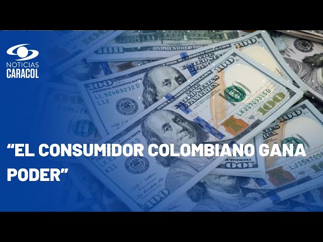 ⁣¿Cuáles son los beneficios de la estabilización del dólar en Colombia?