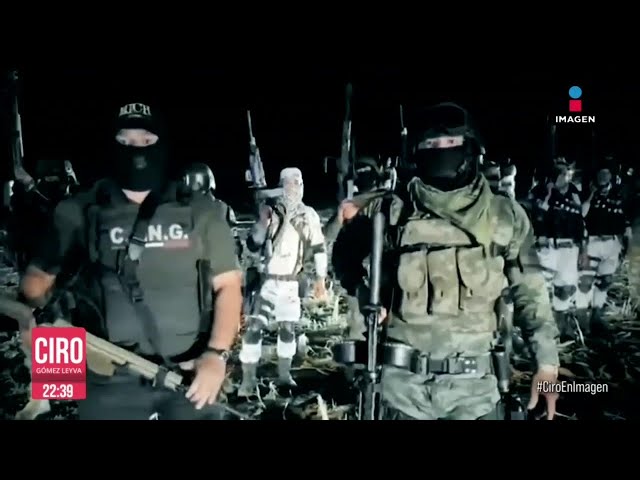 Interpol revela que el CJNG estaría involucrado en fraudes financieros | Ciro Gómez Leyva