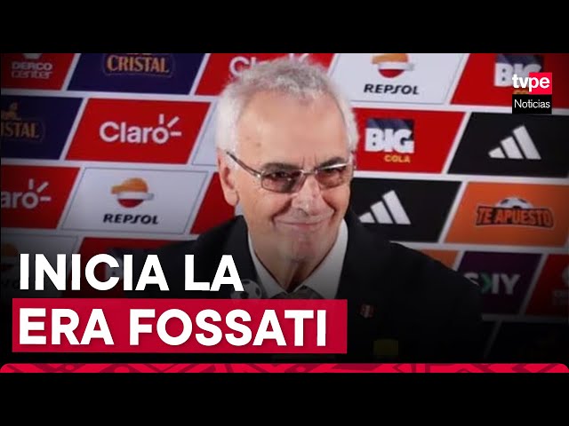 Selección Peruana: análisis de los convocados por Jorge Fossati