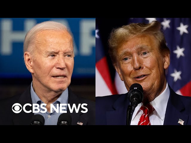 Biden and Trump campaign in battleground states, Georgia primary preview, more | America Decides