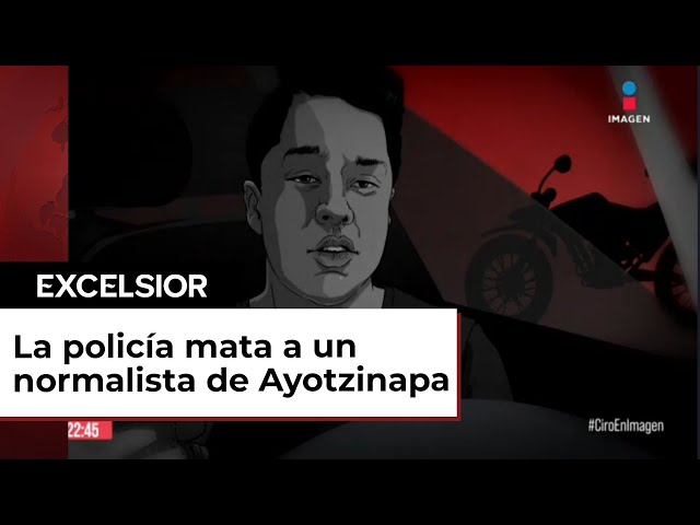 “No disparó”: López Obrador cambia postura sobre estudiante de Ayotzinapa