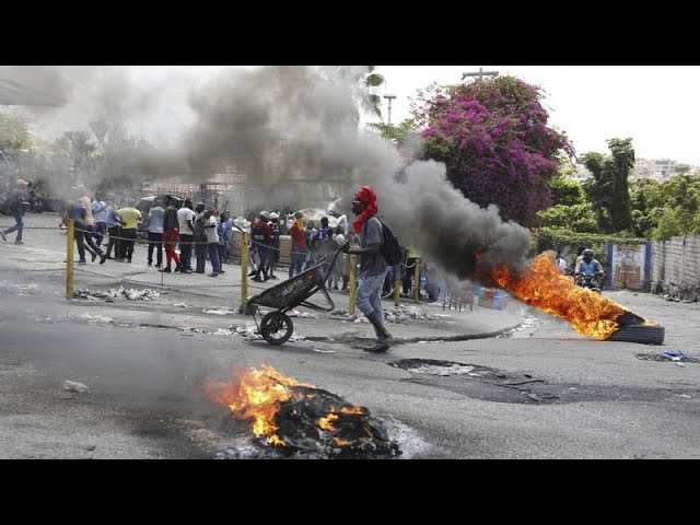 Haiti PM says he'll resign once transitional council is created