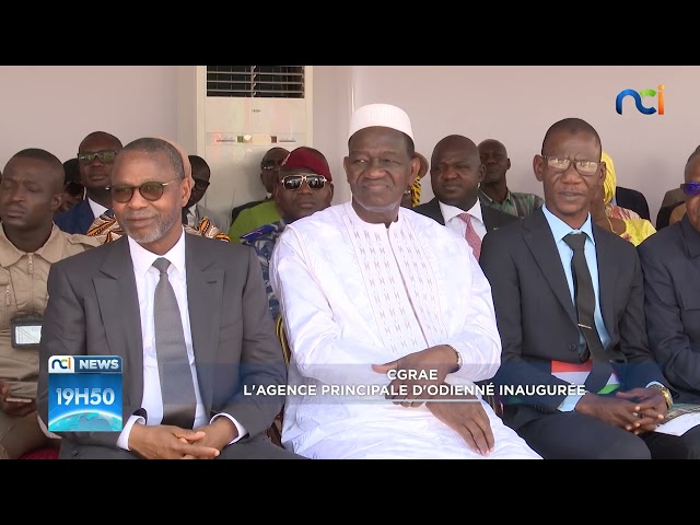 NCI NEWS du lundi 11 mars 2024 avec Ali Diarrassouba