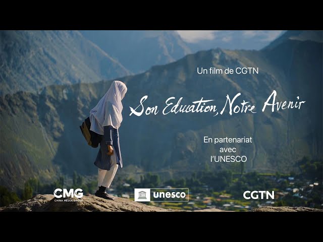 SON ÉDUCATION, NOTRE AVENIR