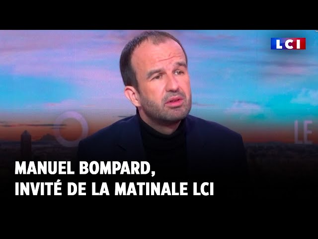 Accord bilatéral de sécurité France-Ukraine : M. Bompard "défendra l'idée qu'il faut 