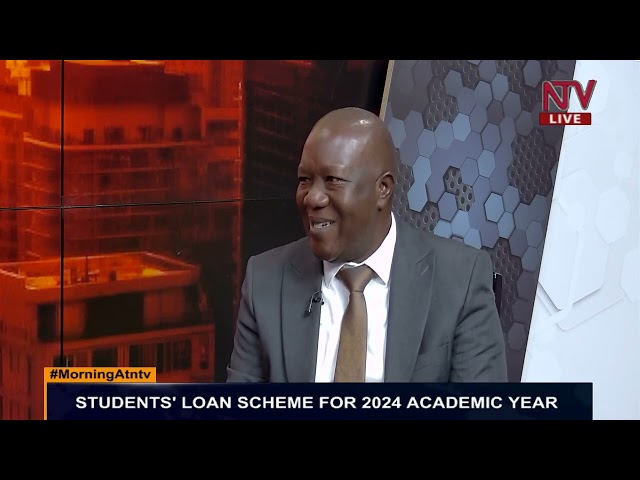 Student Loan Scheme for the 2024 Academic Year| Morning At NTV