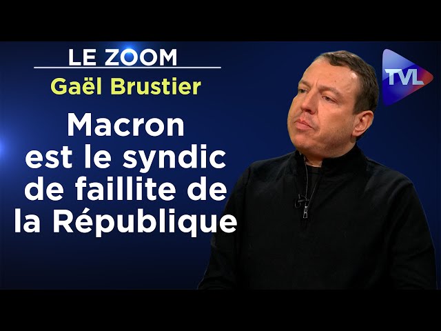 Fin du monde : quelle réponse politique ? - Le Zoom - Gaël Brustier - TVL