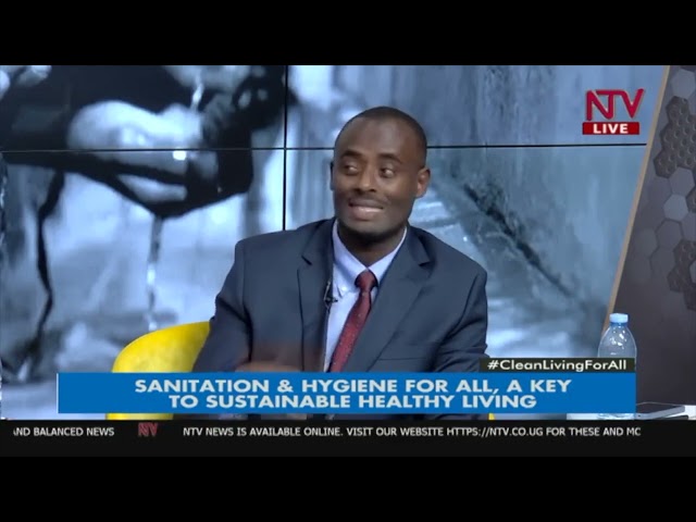 Sanitation and hygiene for all, a key to sustainable healthy living|Talk Show