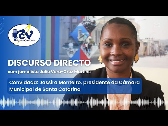 Discurso Direto RCV | 12 de Março de 2024 Jassira Monteiro, presidente da CMl de Santa Catarina